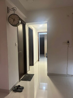 Building Lobby in 2 BHK Apartment at Sunteck City Avenue 1, Goregaon West – for Rent