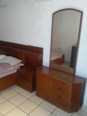 Kitchen in 1 BHK Builder Floor at East Of Kailash – for Rent