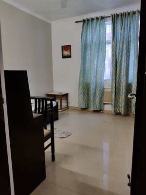 Bedroom in 3 BHK Apartment at Grand Omaxe, Gomti Nagar – for Rent