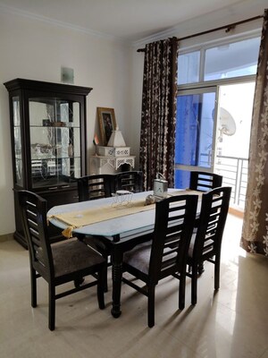 3 BHK Apartment For Rent in Grand Omaxe, Gomti Nagar