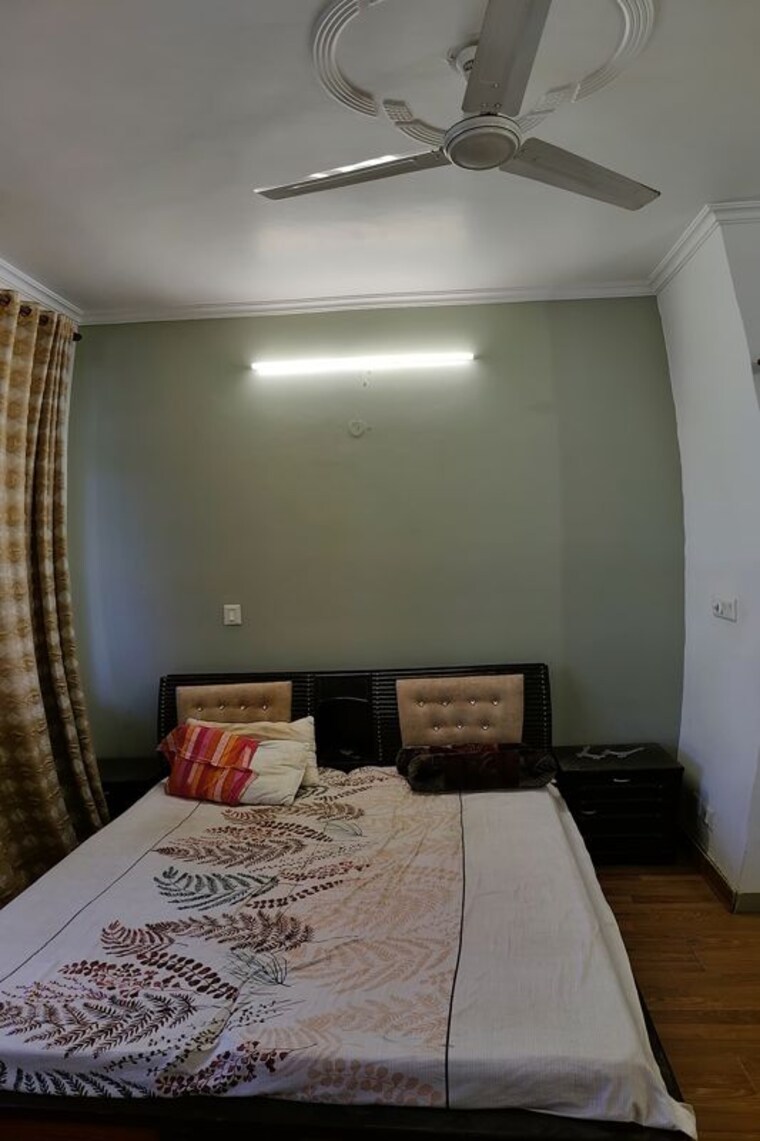 Bedroom, grand-omaxe 3 Bedroom 1600 Sq.Ft. Apartment In Gomti Nagar Lucknow 10292275