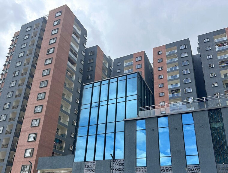 Exterior View, trendsquares-ambience 3 Bedroom 1535 Sq.Ft. Apartment In Thanisandra Main Road Bangalore 10292290