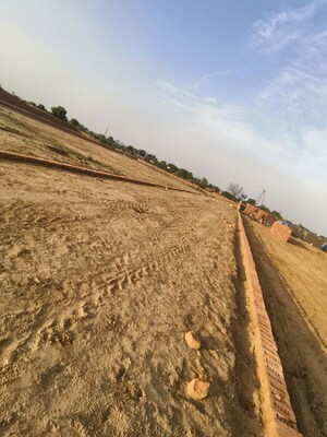 Plot Area in  Plot at Riya Enclave, Bhanauta – for Sale