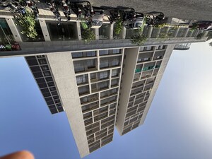  Showroom – Exterior View View at Gautam Shantikrupa Residency, Ellisbridge - for Rent