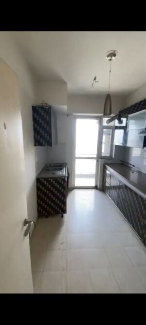 Staircase in 3 BHK Apartment at DLF Regal Gardens, Sector 90 – for Rent