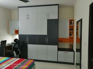 Bedroom in 3 BHK Apartment at Bren Champions Square, Sarjapur Road – for Rent