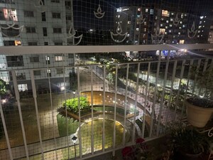 3 BHK Apartment – Exterior View View at Bren Champions Square, Sarjapur Road - for Rent