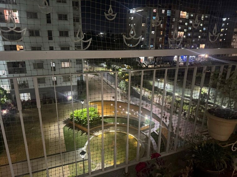 Exterior View, bren-champions-square 3 Bedroom 1850 Sq.Ft. Apartment In Sarjapur Road Bangalore 10292315