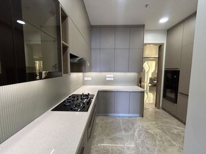 Kitchen in 3 BHK Apartment at Peninsula Salsette 27, Byculla – for Sale