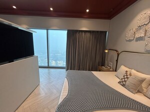 Team Area in 3 BHK Apartment at Peninsula Salsette 27, Byculla – for Sale