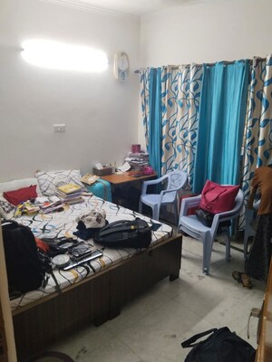 Bedroom in 3 BHK Builder Floor at SS Mayfield Gardens, Sector 51 – for Rent