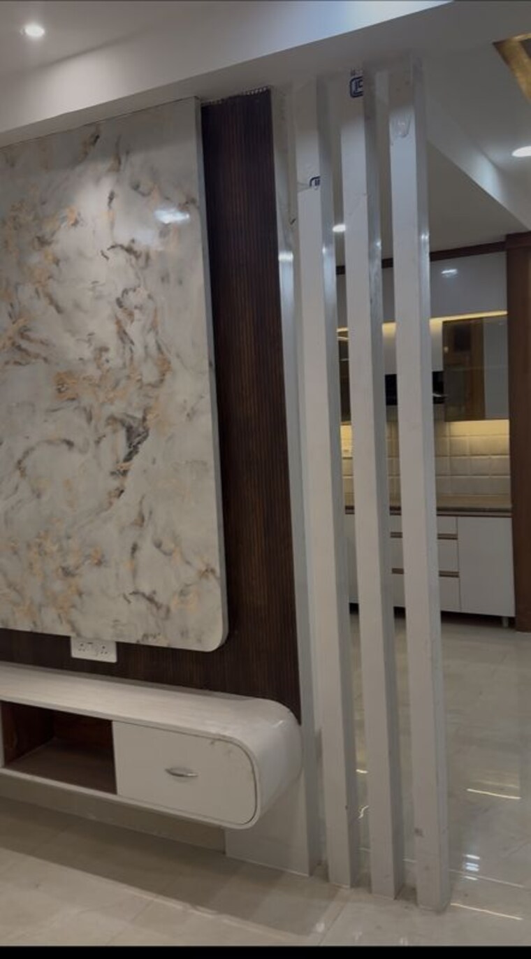 Balcony, anant-dham-society 3 Bedroom 1500 Sq.Ft. Builder Floor In Sector 49 Noida 10292299