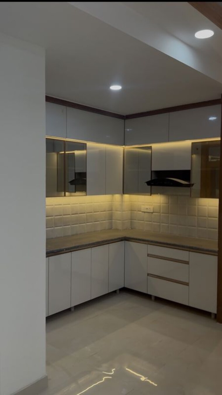 Kitchen, anant-dham-society 3 Bedroom 1500 Sq.Ft. Builder Floor In Sector 49 Noida 10292299