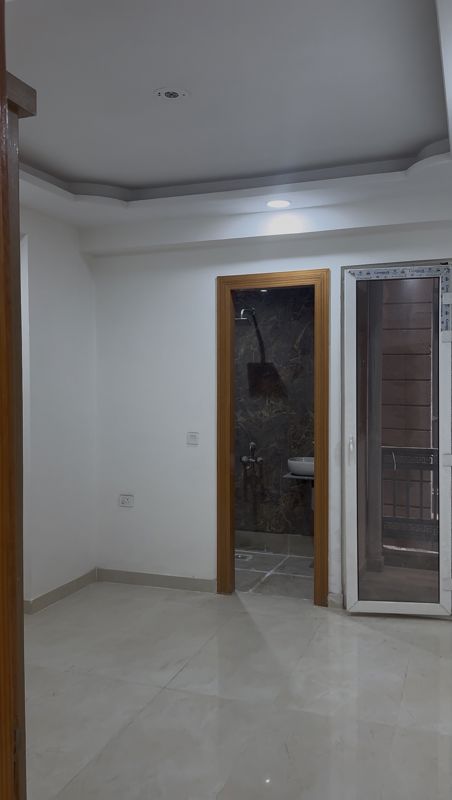 3 BHK + Study Room Builder Floor For Rent in Anant Dham Society
