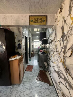 Kitchen in 1 BHK Apartment at Bandra West – for Rent