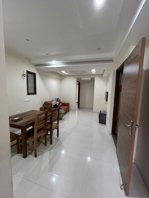 3 BHK Builder Floor For Rent in Sector 42