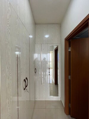 Bathroom in 3 BHK Apartment at BL Pristine, Uttarahalli – for Rent