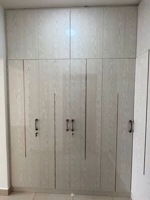 Bathroom in 3 BHK Apartment at BL Pristine, Uttarahalli – for Rent