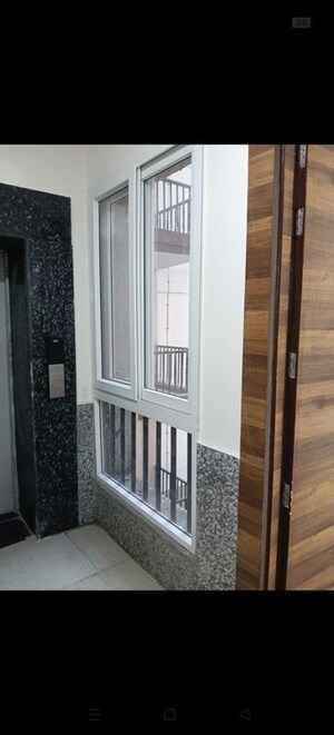 Balcony in 3.5 BHK Apartment at Amrapali Heartbeat City, Sector 107 – for Rent