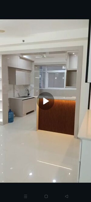 Master Bedroom in 3.5 BHK Apartment at Amrapali Heartbeat City, Sector 107 – for Rent