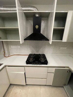 Kitchen in 2 BHK Apartment at Patparganj – for Sale