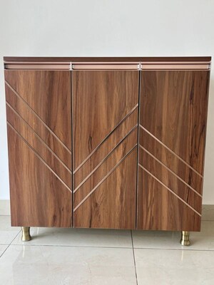 Furnished Amenities in 2 BHK Apartment at DNR Highline, Rajaji Nagar – for Rent