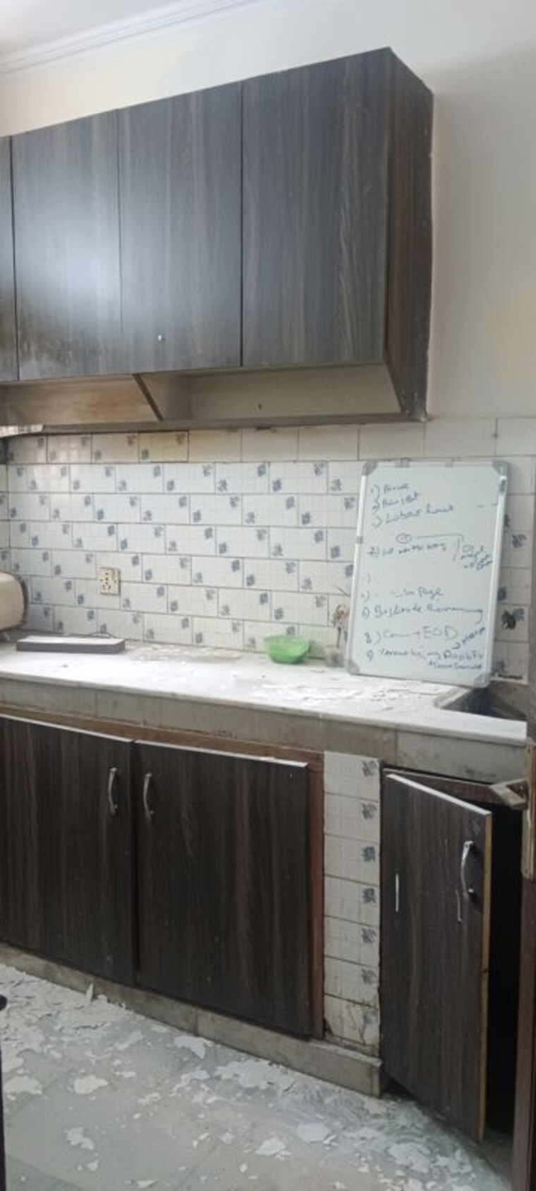 Kitchen, chittaranjan park 3 Bedroom 1350 Sq.Ft. Apartment In Chittaranjan Park Delhi 10292409