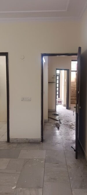 Building Lobby in 3 BHK Apartment at Chittaranjan Park – for Rent