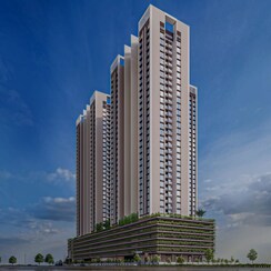 3 BHK Apartment For Sale in Paradise CHS