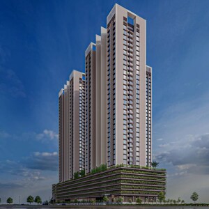 3 BHK Apartment For Sale in Paradise CHS, Sanpada Sector 7