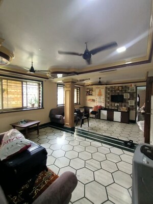 Parking in 4 BHK Apartment at Mahavir Sadan Dombivli, Dombivli West – for Rent