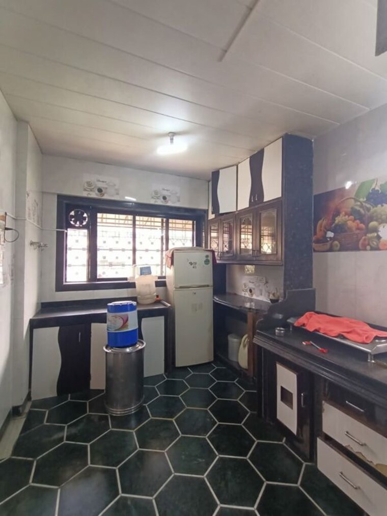 Kitchen, mahavir-sadan-dombivli 4 Bedroom 1350 Sq.Ft. Apartment In Dombivli West Thane 10292405