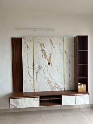 3 BHK Apartment For Rent in V2 Prestige, Mysore Road