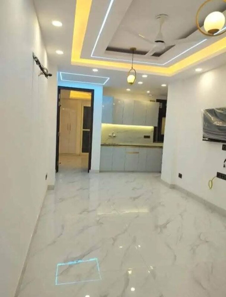 Kitchen, saket 2 Bedroom 1000 Sq.Ft. Apartment In Saket Delhi 10292425