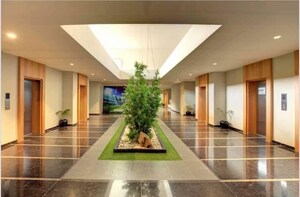 Balcony in 3 BHK Apartment at Aerocity – for Sale