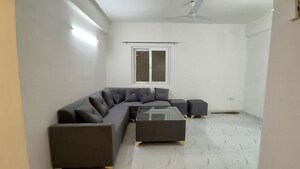Living Room in 2 BHK Apartment at Pivotal Paradise, Sector 62 – for Rent