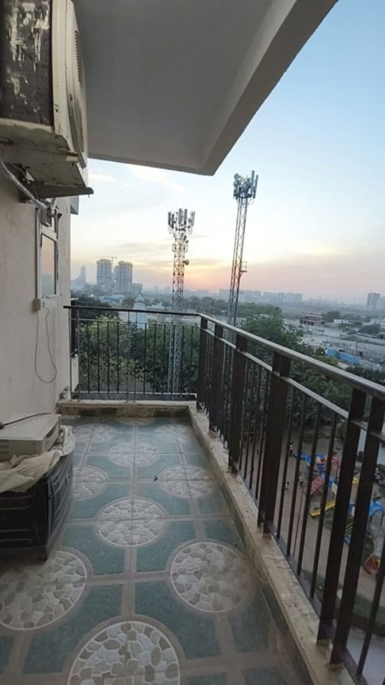 Balcony, pivotal-paradise 2 Bedroom 1050 Sq.Ft. Apartment In Sector 62 Gurgaon 10292408