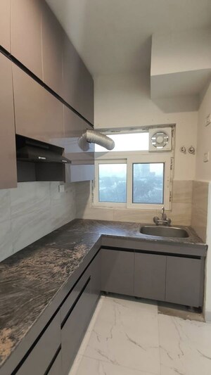 Kitchen in 2 BHK Apartment at Pivotal Paradise, Sector 62 – for Rent