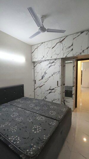 Bedroom in 2 BHK Apartment at Pivotal Paradise, Sector 62 – for Rent