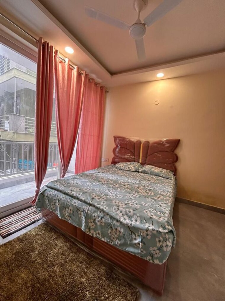 Bedroom, chattarpur 1 Bedroom 500 Sq.Ft. Apartment In Chattarpur Delhi 10292423