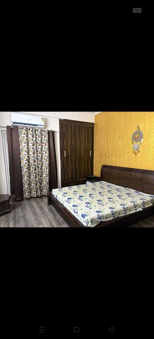 Bedroom in 2 BHK Apartment at Antriksh Golf View - II, Sector 78 – for Rent