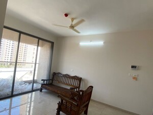 Living Room in 1 BHK Apartment at Jay Ganesh Apartment, Kharadi – for Rent