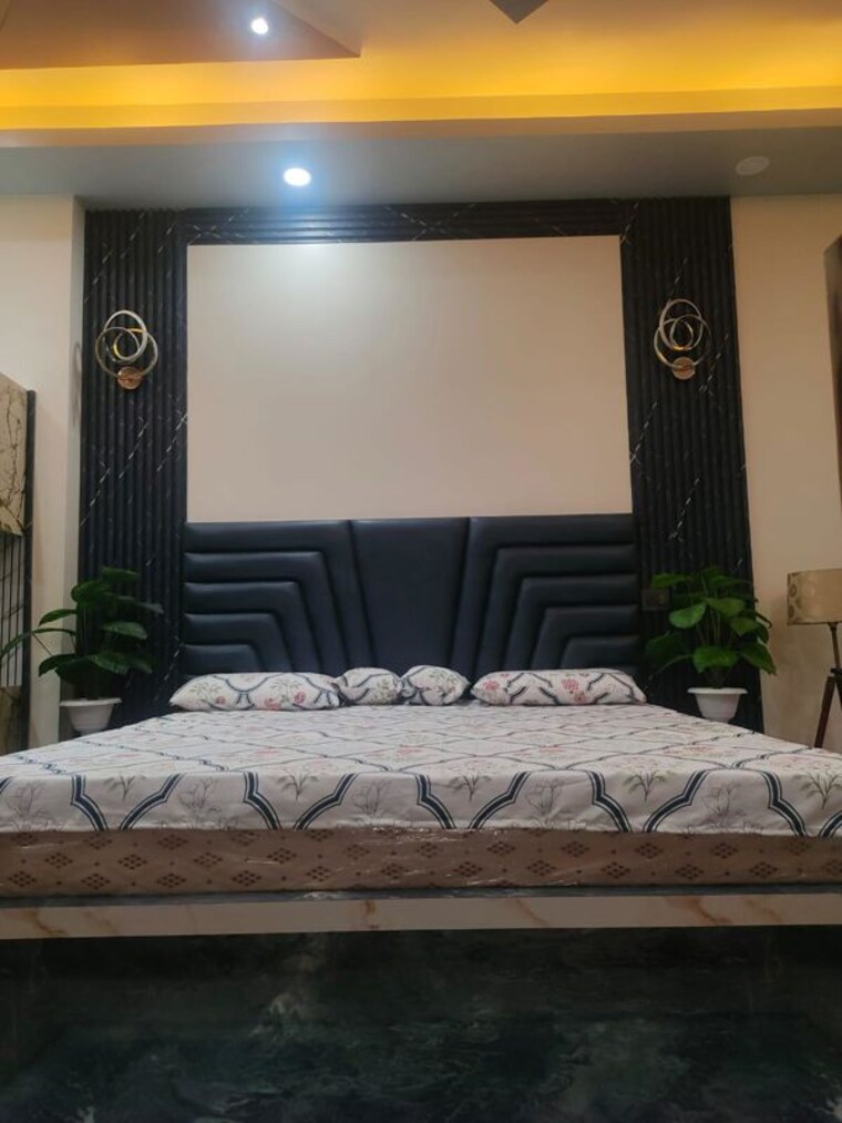 Bedroom, fusion-ufairia Commercial Office Space 592 Sq.Ft. In Sector 16b Greater Noida Greater Noida 10292380