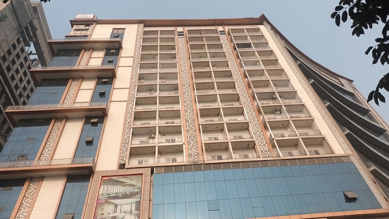 Exterior View, fusion-ufairia Commercial Office Space 592 Sq.Ft. In Sector 16b Greater Noida Greater Noida 10292380