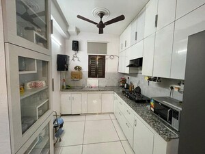 Kitchen in 2 BHK Apartment at Saket – for Rent