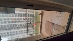Balcony in 3 BHK Apartment at Experion The Heart Song, Sector 108 – for Rent