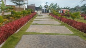  Plot – Garden View at Chikkaballapur - for Sale