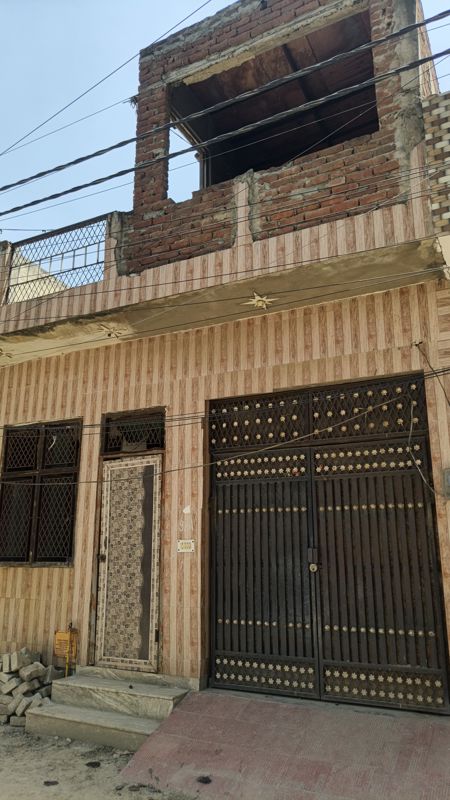 2 BHK 100 Sq.Ft. Independent House in Om Sai Enclave Chipiyana Buzurg