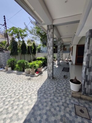 Balcony in 4 BHK Independent House at Dehradun Cantt – for Sale