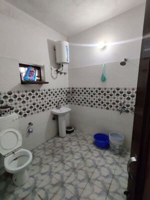 Bathroom in 4 BHK Independent House at Dehradun Cantt – for Sale